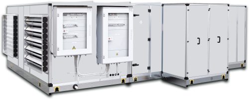 Vortice Unidade CTAE