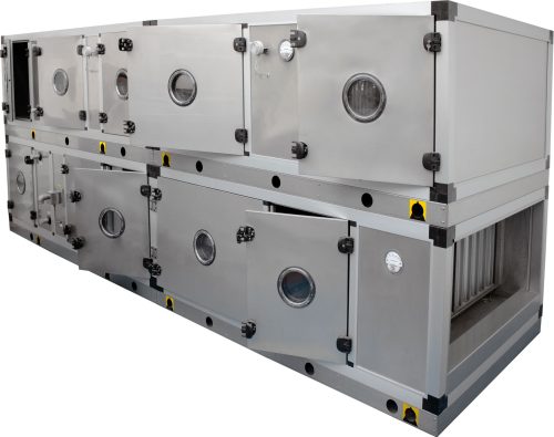 Vortice CTAE Hospitalar