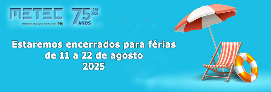 Encerramento Férias 2025
