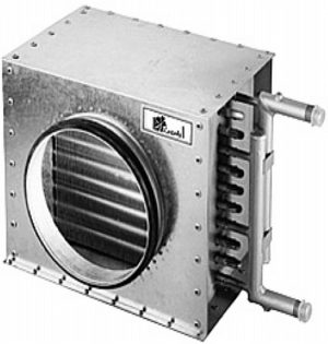 bateria água quente