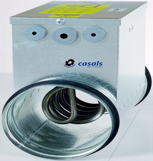 bateria electrica circular