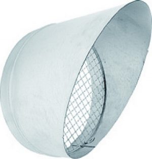 Bico de pato para chuva